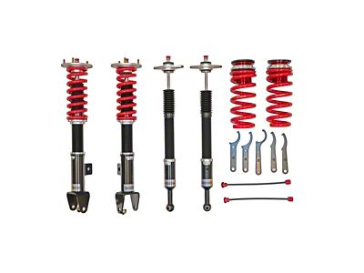 Pedders 2015+ Chrysler LD Extreme XA Coilover Kit - PED-161005