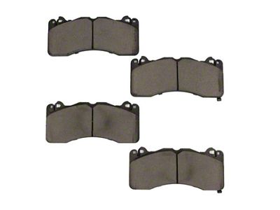 Pedders 2019+ Ford Ranger Rear TrakRyder Brake Pads - PED-6821007