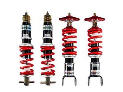 Pedders 97-13 Chevrolet Corvette Base / 01-11 Chevrolet Corvette Z06 - 161200