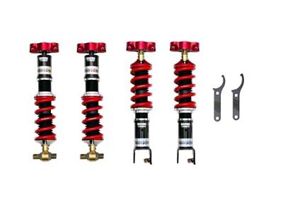 Pedders Extreme Xa Coilover Kit 14-19 Chevrolet Corvette C7 - 160455