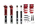 Pedders Extreme Xa Coilover Kit 90-93 Ford Mustang Fox Body - 160456