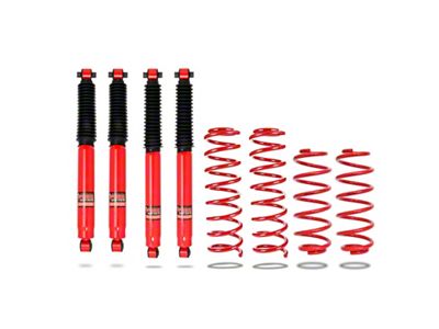 Pedders Jeep JL 2in Trakryder Lift Kit - PED-803353