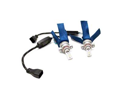 Race Sport Lighting Penetrator 5202 LED Fanless Conversion Upgrade Kit for Fog Lights 6500K - RS5202LEDFOG