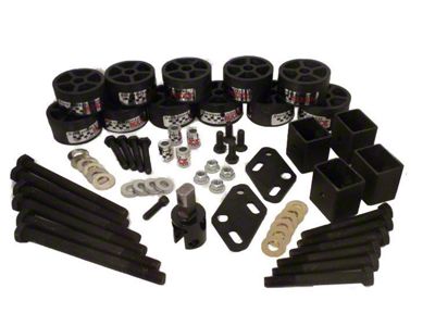 SuspensionMAXX 1.5 inch Body Lift - SMX-CC15
