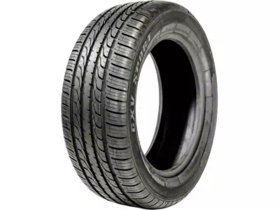 Performer CXV-C Tire (30" - LT245/75R16)