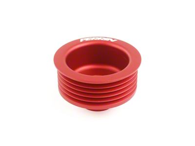 Perrin Performance 07-21 Subaru WRX STI EJ Engines Alternator Pulley - PSP-ENG-119RD