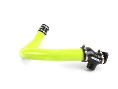Perrin Performance 15-19 Subaru WRX Charge Pipe - Neon Yellow - PSP-ITR-200NY