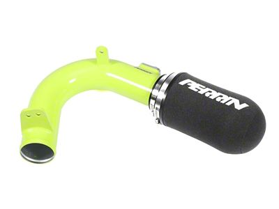 Perrin Performance 15-19 Subaru WRX Neon Yellow Cold Air Intake - PSP-INT-325NY