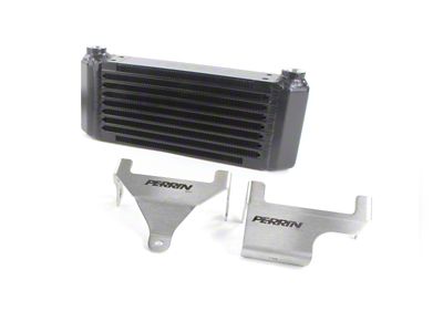 Perrin Performance 15-21 Subaru WRX Oil Cooler Kit - PSP-OIL-126