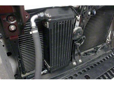 Perrin Performance 15-21 Subaru WRX Oil Cooler Kit w/Core - PSP-OIL-111