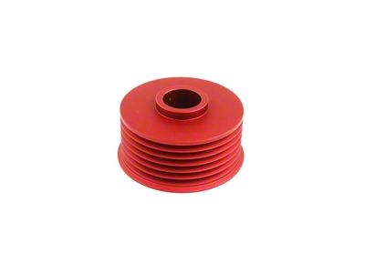 Perrin Performance 15-22 Subaru WRX/Crosstrek / 14-18 FXT Alternator Pulley - PSP-ENG-121RD