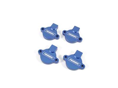 Perrin Performance 15-22 WRX Cam Solenoid Cover - Blue - PSP-ENG-172BL