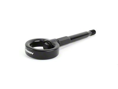 Perrin Performance 2022 Subaru WRX / 18-21 Crosstrek Tow Hook Kit - PSP-BDY-257BK