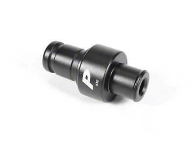 Perrin Performance 18-22 Subaru WRX Turbo Sump Restrictor - PSP-ENG-630