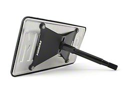 Perrin Performance 2022+ Subaru Forester Wilderness License Plate Holder - PSP-BDY-208
