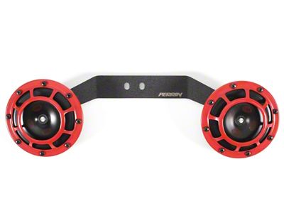 Perrin Performance 2022 Subaru WRX Bracket for Hella Horns - PSP-BDY-305
