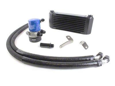 Perrin Performance 2022 Subaru WRX Oil Cooler Kit - PSP-OIL-115