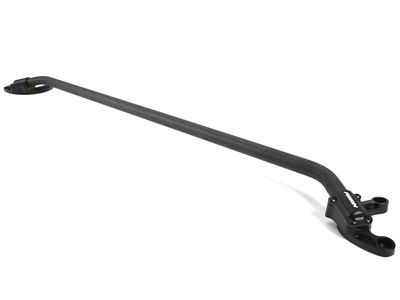 Perrin Performance 2022 Subaru WRX Strut Brace w/ Billet Feet - PSP-SUS-061BK