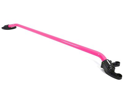 Perrin Performance 2022 Subaru WRX Strut Brace w/ Billet Feet - PSP-SUS-061HP