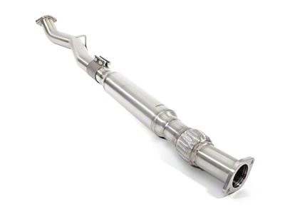 Perrin Performance 22-23 BRZ/GR86 304SS 3in. Midpipe Exhaust - PSP-EXT-369BR