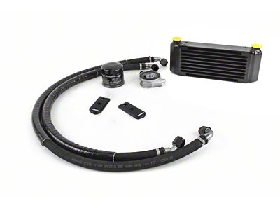 Perrin Performance 22-23 BRZ/GR86 Oil Cooler Kit - PSP-OIL-114