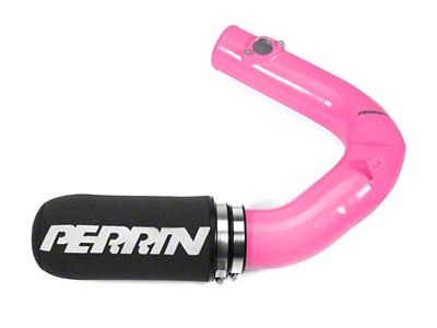 Perrin Performance 22-23 Subaru BRZ/GR86 Cold Air Intake - Hyper Pink - PSP-INT-335HP