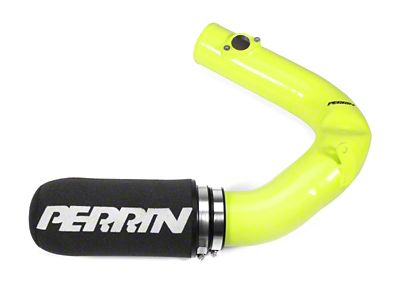 Perrin Performance 22-23 Subaru BRZ/GR86 Cold Air Intake - Neon Yellow - PSP-INT-335NY