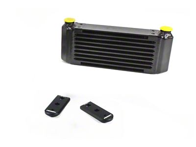 Perrin Performance 22-23 Subaru BRZ / GR86 Oil Cooler Kit - PSP-OIL-129