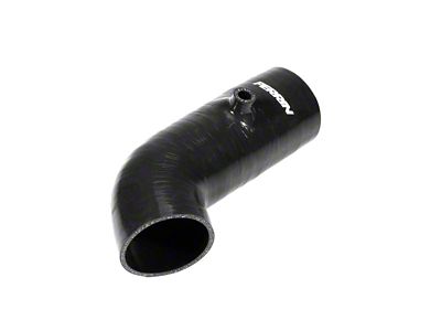 Perrin Performance 22-23 Subaru BRZ/Toyota GR86 Silicone Inlet Hose 3in. ID - PSP-INT-432BK