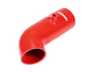 Perrin Performance 22-23 Subaru BRZ/Toyota GR86 Silicone Inlet Hose 3in. ID - PSP-INT-432RD