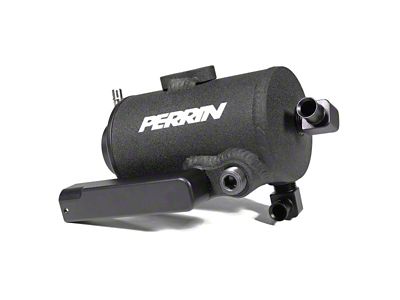 Perrin Performance 22-23 Subaru WRX Air Oil Separator - Black
