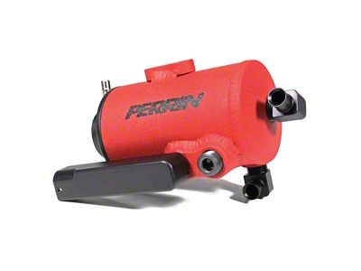 Perrin Performance 22-23 Subaru WRX Air Oil Separator - Red - PSP-ENG-611RD