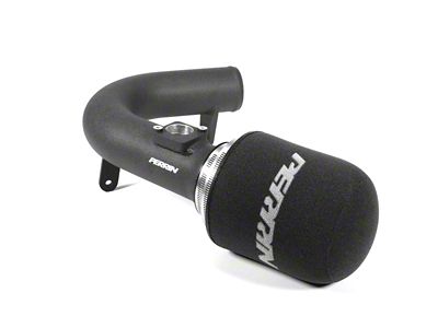 Perrin Performance 22-23 Subaru WRX Cold Air Intake - Black - PSP-INT-327BK
