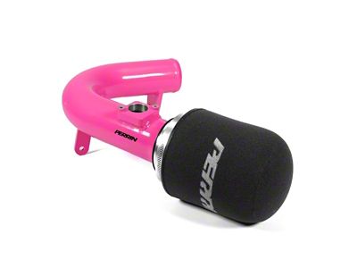 Perrin Performance 22-23 Subaru WRX Cold Air Intake - Hyper Pink - PSP-INT-327HP
