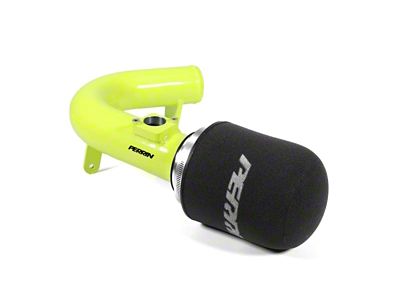 Perrin Performance 22-23 Subaru WRX Cold Air Intake - Neon Yellow - PSP-INT-327NY