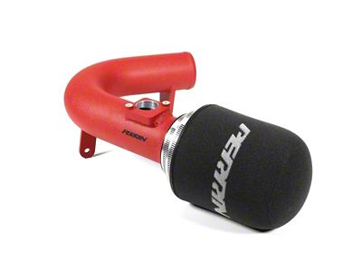 Perrin Performance 22-23 Subaru WRX Cold Air Intake - Red - PSP-INT-327RD