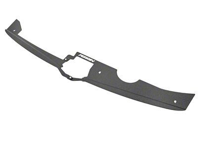 Perrin Performance 22-23 Subaru WRX Radiator Shroud - Black Wrinkle
