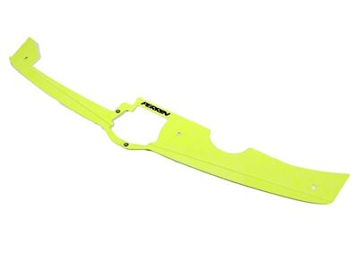 Perrin Performance 22-23 Subaru WRX Radiator Shroud - Neon Yellow - PSP-ENG-513NY