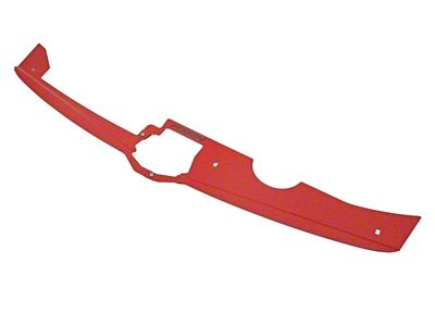 Perrin Performance 22-23 Subaru WRX Radiator Shroud - Red Wrinkle