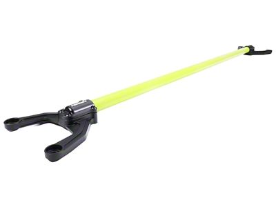 Perrin Performance 22-23 Subaru WRX Rear Shock Tower Brace - Neon - PSP-SUS-042NY