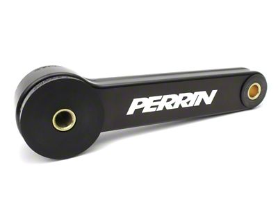 Perrin Performance 98-08 Subaru Forester Pitch Stop Mount - Black - PSP-DRV-102BK