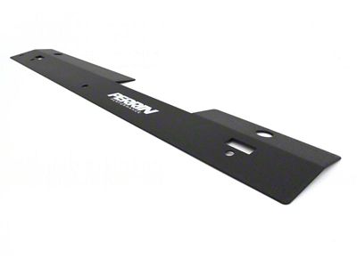 Perrin Performance 02-07 WRX/STi Black Radiator Shroud - PSP-ENG-501BK