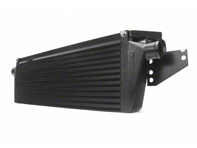 Perrin Performance 02-07 WRX/STi FMIC Black Core and Beam - PSP-ITR-400-1BK