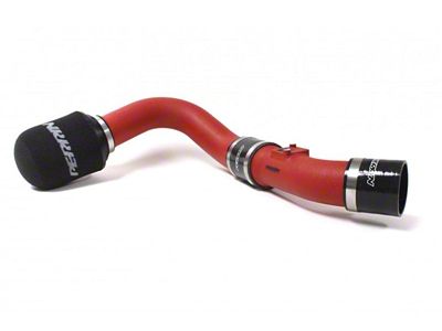 Perrin Performance 02-07 WRX/STi Red Cold Air Intake - PSP-INT-301RD