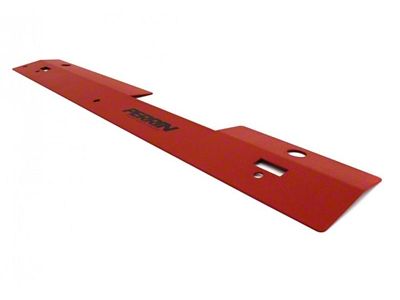 Perrin Performance 02-07 WRX/STi Red Radiator Shroud - PSP-ENG-501RD