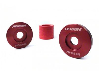 Perrin Performance 08-10 STi/WRX / 08-09 Impreza 2.5 Rear Differential Lockdown - PSP-SUS-535