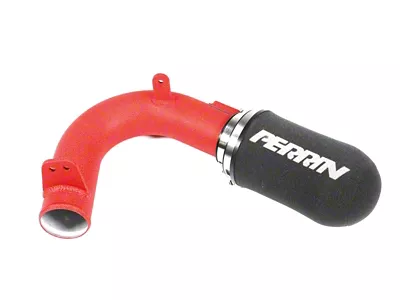 Perrin Performance 15-17 Subaru WRX Red Cold Air Intake - PSP-INT-325RD