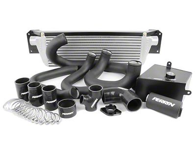 Perrin Performance 15-17 WRX Will Not Fit 2018 FMIC Boost Tube - PSP-ITR-437-2BK/BK