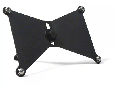Perrin Performance 2015+ Subaru WRX/STI License Plate Relocation Kit - PSP-BDY-202