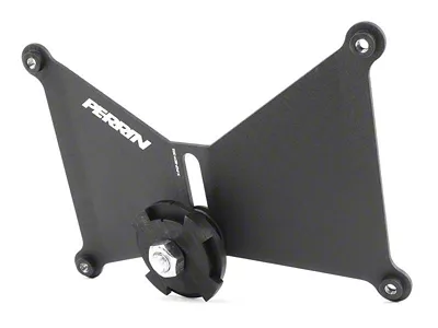 Perrin Performance 2015+ Subaru WRX/STI w/FMIC License Plate Relocation Kit - PSP-BDY-202F